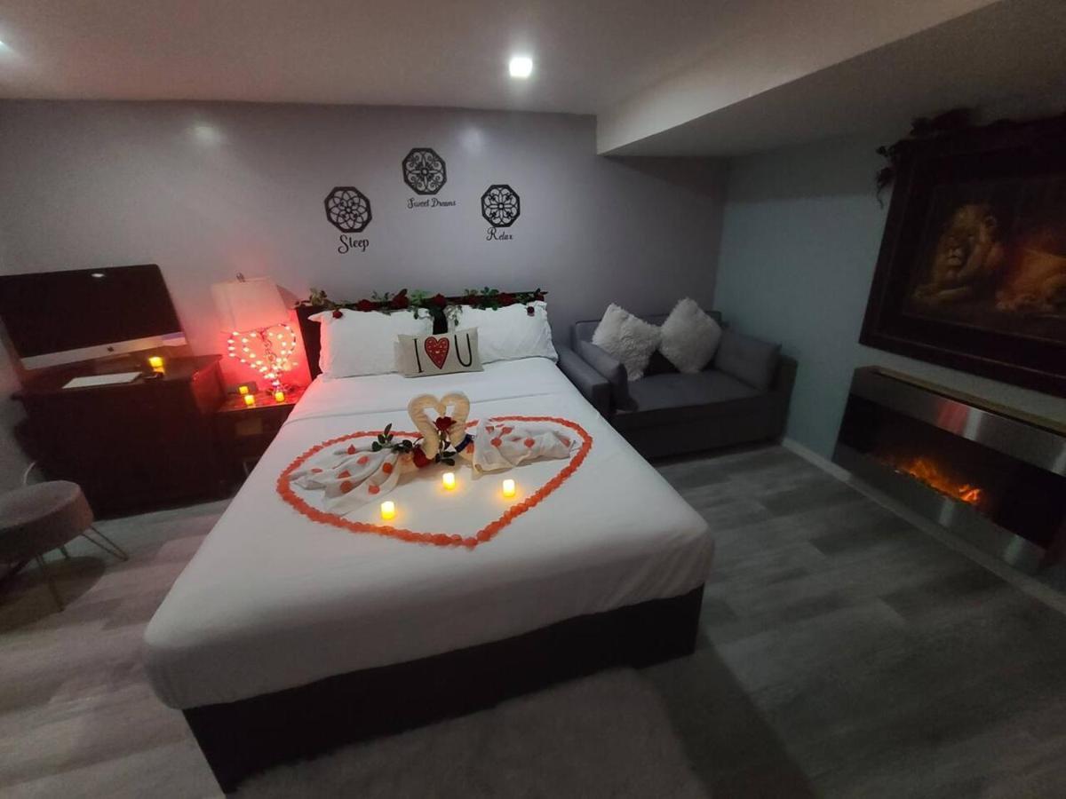 Lovely 2 Bedroom Apartment With 2 Entrance And Parking New York Exterior foto