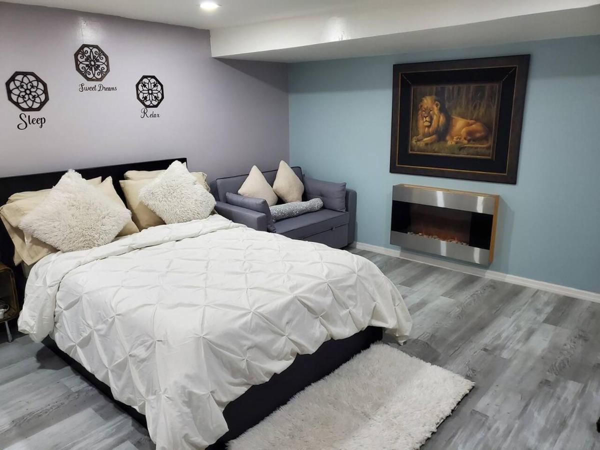 Lovely 2 Bedroom Apartment With 2 Entrance And Parking New York Exterior foto