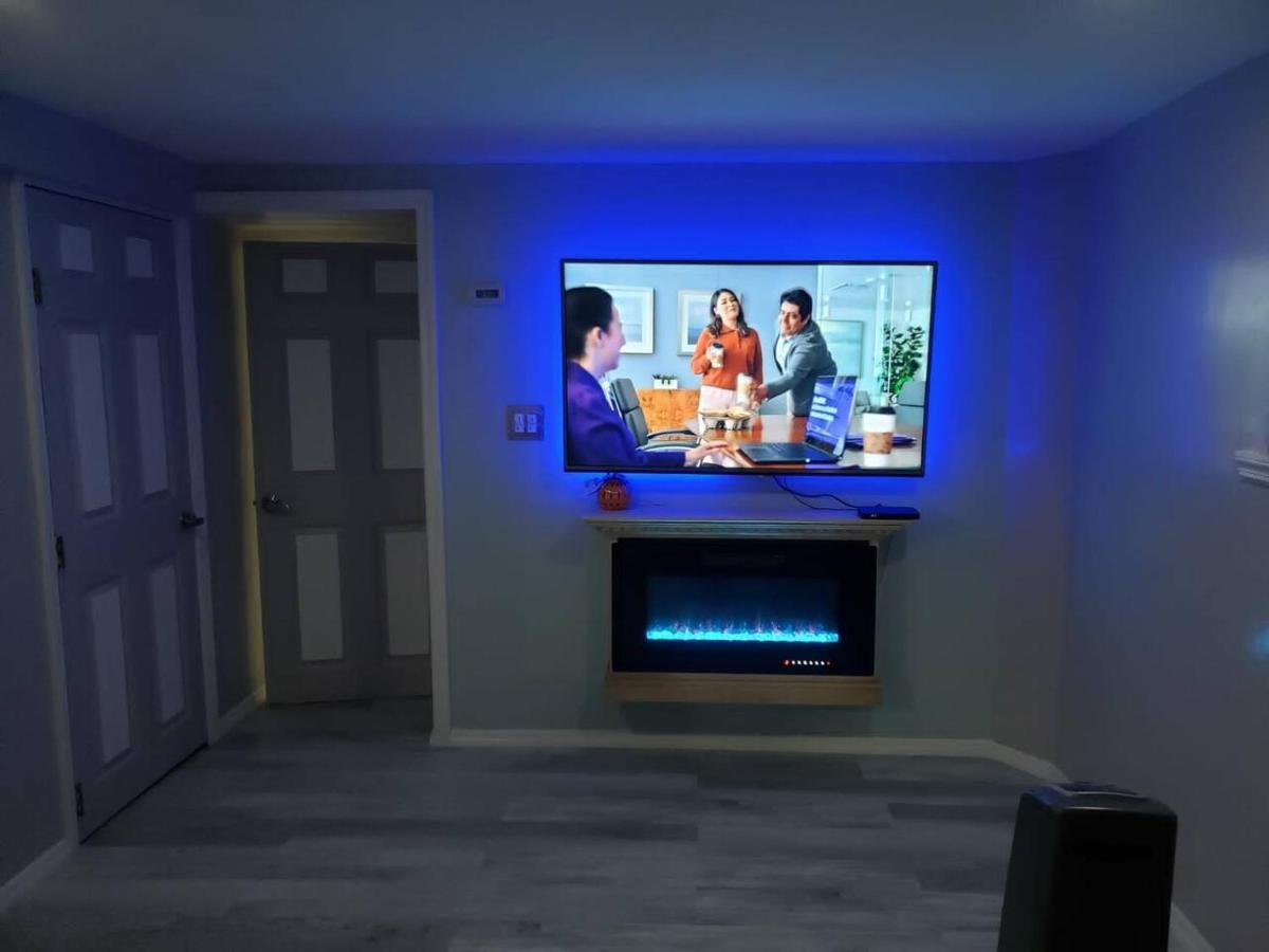 Lovely 2 Bedroom Apartment With 2 Entrance And Parking New York Exterior foto