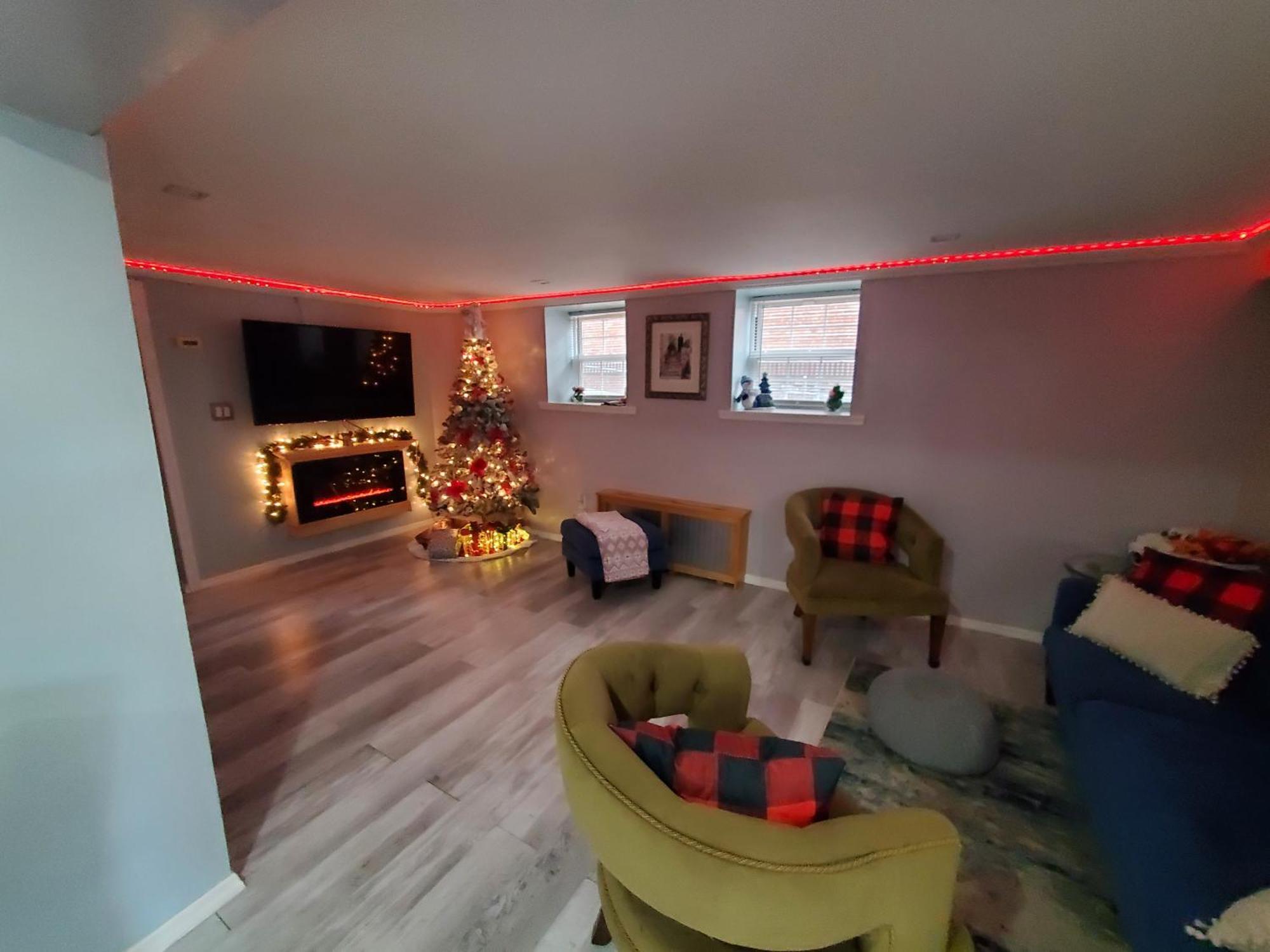 Lovely 2 Bedroom Apartment With 2 Entrance And Parking New York Exterior foto