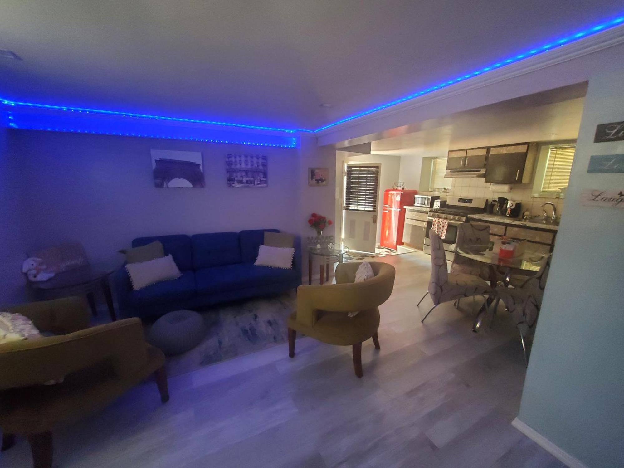 Lovely 2 Bedroom Apartment With 2 Entrance And Parking New York Exterior foto