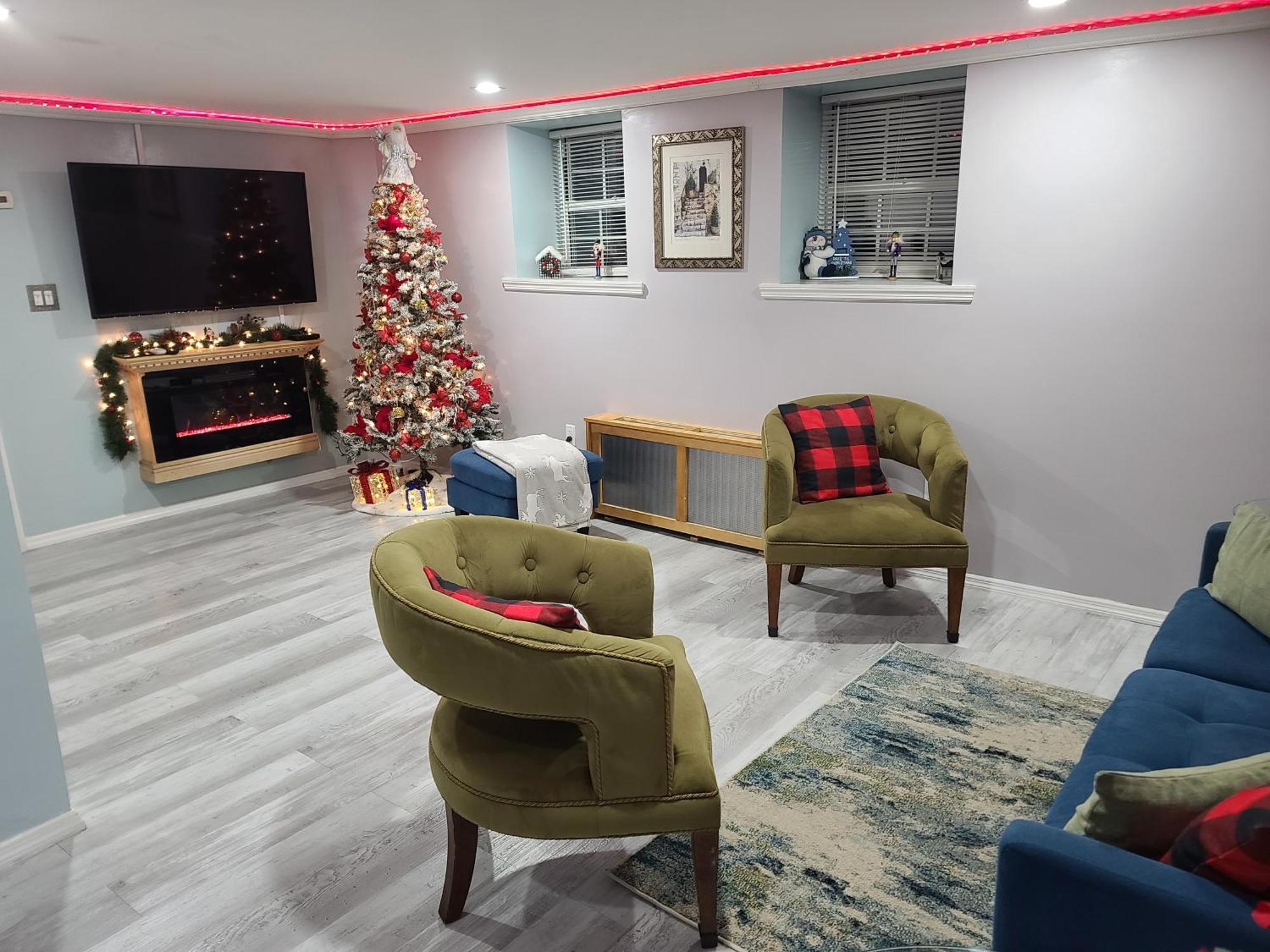 Lovely 2 Bedroom Apartment With 2 Entrance And Parking New York Exterior foto